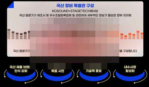 코사운드 개최식 비디오사운드 직캠 영상 입니다. - 사진 2