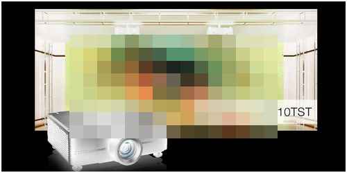 Optoma, 두 개의 새로운 단거리 프로젝터 출시 7500 및 8500 루멘 - 사진 1