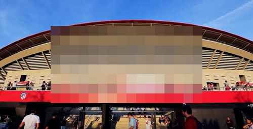 LG, 아틀레티코 마드리드 경기장 지붕에 LED 공급 예정 LG, 아틀레티코 마드리드 경기장 지붕에 LED 공급 예정 - 사진 2