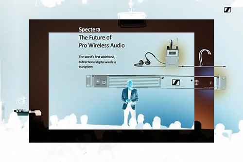 젠하이저, Spectera 광대역 양방향 솔루션으로 무선 디지털 오디오 전송의 새로운 시대를 열다 젠하이저, Spectera 광대역 양방향 솔루션으로 무선 디지털 오디오 전송의 새로운 시대를 열다 - 사진 1