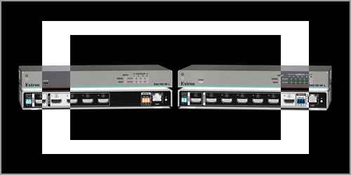 익스트론, HDMI 분배기 증폭기 제어가능 제품 출시하다 익스트론, HDMI 분배기 증폭기 제어가능 제품 출시하다 - 사진 1