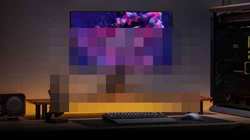 ASUS, Samsung, CES 2025에서 OLED 모니터 첫 선 ASUS, Samsung, CES 2025에서 OLED 모니터 첫 선 - 사진 1