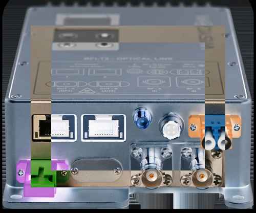 위시컴, BFL2 휴대용 RF-Over-Fiber 모듈 위시컴, BFL2 휴대용 RF-Over-Fiber 모듈 - 사진 1