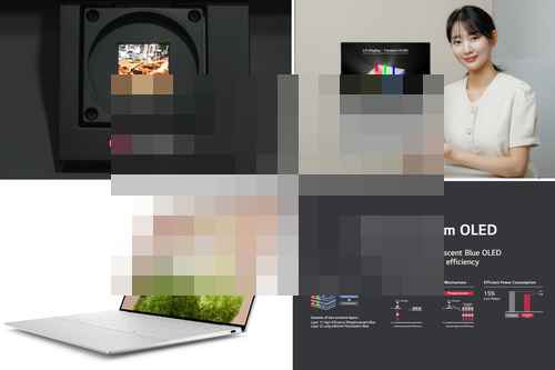 LG디스플레이, SID 2025서 '꿈의 OLED'와 미래 자동차 디스플레이 집중 조명 - 사진 1