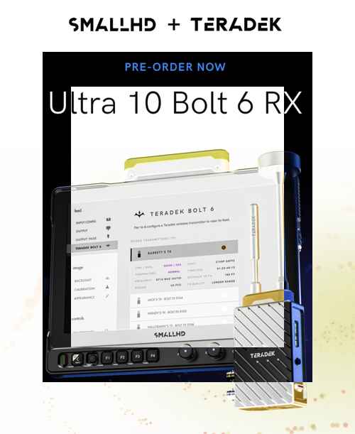 스몰HD, 울트라 10 볼트 6 RX 출시 - 사진 2