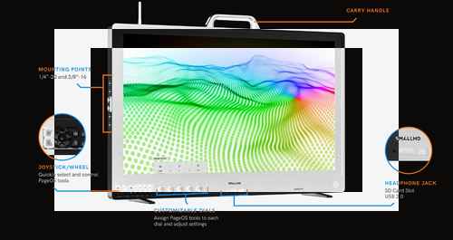 스몰HD, Quantum 27 양자점 OLED 모니터 공개 - 사진 2