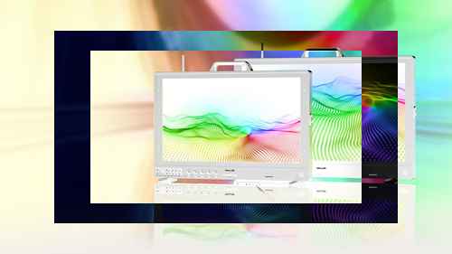 스몰HD, QD-OLED 모니터 '퀀텀 27' 발표 스몰HD, QD-OLED 모니터 '퀀텀 27' 발표 - 사진 1