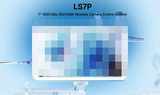 포트키, 7인치 온카메라 모니터 'LS7P' 출시