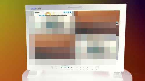 릴리풋, Q31-8K: 12G-SDI 지원 31.5인치 방송 모니터 - 사진 3