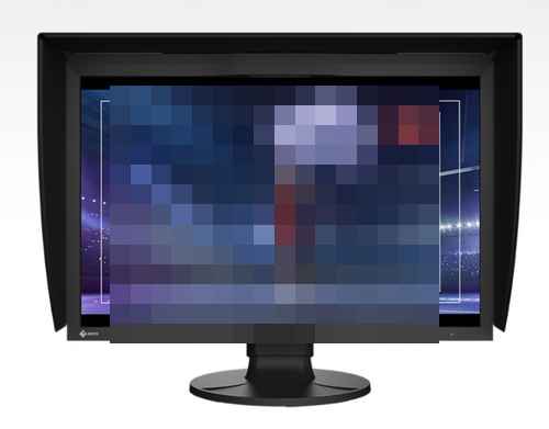 EIZO, 컬러에지 CG2400SV 출시 - 사진 2