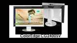 EIZO, 컬러에지 CG2400SV 출시