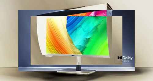 아수스, 8K HDR 전문가용 모니터 'ProArt Display 8K PA32KCX' - 사진 1