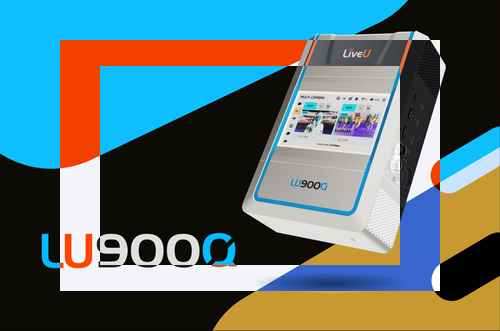 라이브유, 5G 전송 멀티툴 장치 'LU900Q' 발표 - 사진 1
