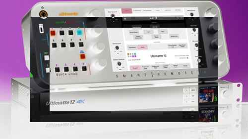 블랙매직 디자인, ‘얼티매트 스마트 리모컨 4 G2’ 출시 블랙매직 디자인, ‘얼티매트 스마트 리모컨 4 G2’ 출시 - 사진 1