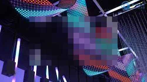 클렌 LED, 리본형 플렉서블 스크린 발표 클렌 LED, 리본형 플렉서블 스크린 발표 - 사진 1