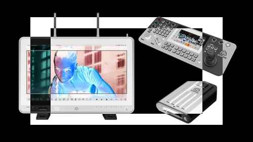[NAB 2026] 아토모스, Sumo PRO-19 및 A-Eye Controller Pro ,40Gbps USB4 리더기 출시 - 사진 1