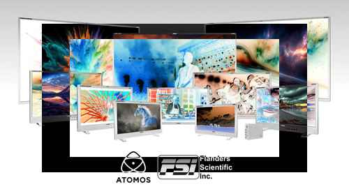 [NAB 2026] 아토모스, Sumo PRO-19 및 A-Eye Controller Pro ,40Gbps USB4 리더기 출시 - 사진 2