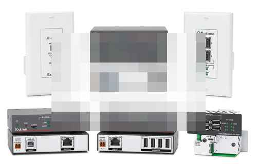 Extron, ‘USB Extender xi’ 시리즈 및 ‘Dynamic Images’ 기능 발표 Extron, ‘USB Extender xi’ 시리즈 및 ‘Dynamic Images’ 기능 발표 - 사진 1
