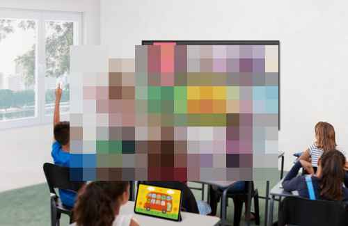 LG, 크리에이트보드 인터랙티브 교실 디스플레이 출시 - 사진 1