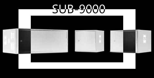 RCF, 전문 오디오 라인업 KX 시리즈 및 SUB 9000 시리즈 공개 - 사진 2
