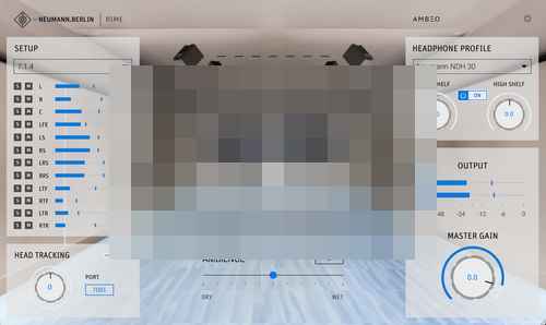 젠하이저, 몰입형 오디오 헤드폰 소프트웨어 노이만 ‘라임(RIME)’ 출시 젠하이저, 몰입형 오디오 헤드폰 소프트웨어 노이만 ‘라임(RIME)’ 출시 - 사진 1
