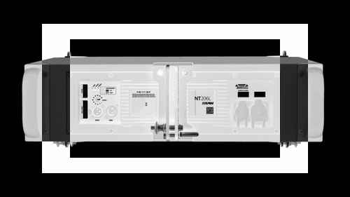 EAW, NT206L 라우드 스피커 출시 EAW, NT206L 라우드 스피커 출시 - 사진 2