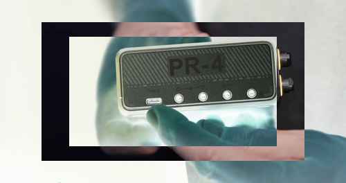 데이티, 전면형 현장 레코더 'PR-4 및 Prototype PR-6' 데이티, 전면형 현장 레코더 'PR-4 및 Prototype PR-6' - 사진 3