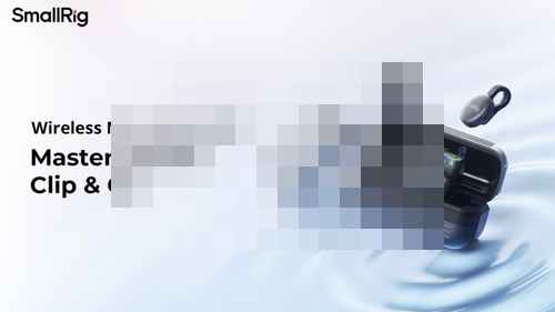 스몰리그, 로고 없는 미니멀 디자인 무선 마이크 'S70' 출시 스몰리그, 로고 없는 미니멀 디자인 무선 마이크 'S70' 출시 - 사진 1