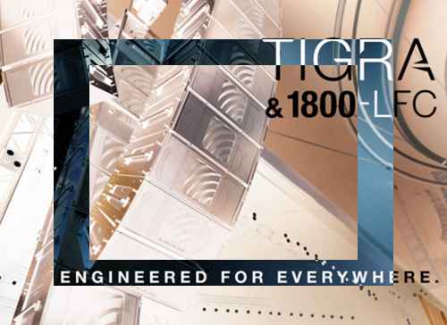 메이어사운드, TIGRA 라인 어레이 및 1800-LFC 서브우퍼 출시 - 사진 1