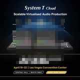 [NAB 2026] 솔리드 스테이트 로직 , 가상화 오디오 플랫폼 System T Cloud 발표