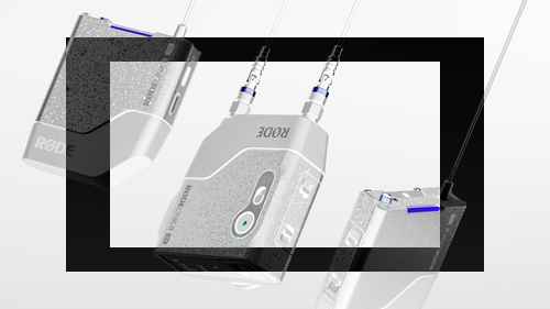 RØDE, UHF 기술 적용 차세대 무선 마이크 'RØDELink II' 발표 RØDE, UHF 기술 적용 차세대 무선 마이크 'RØDELink II' 발표 - 사진 1