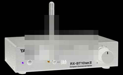 타스캠, 스테레오 블루투스 수신기'RX-BT10MKII' 출시 - 사진 1
