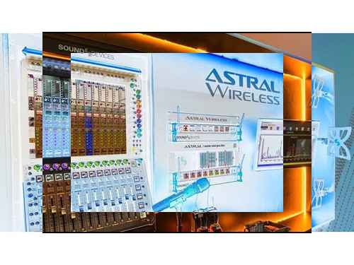사운드 디바이스, 아스트랄 무선 v8.40 발표 - 사진 1