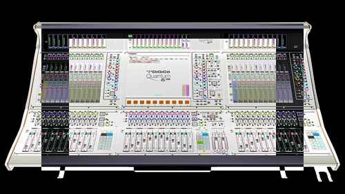 DiGiCo, 믹싱 콘솔 ‘Quantum638’ 출시 - 사진 1