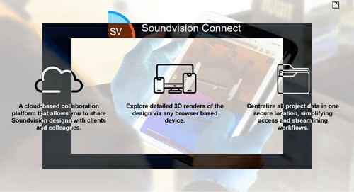 L-Acoustics, 협업 플랫폼 'Soundvision Connect' 전면 개방 발표 - 사진 1