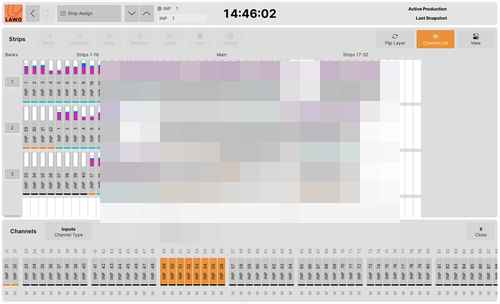 로우, mc² 오디오 믹싱 시스템용 소프트웨어 버전 10.12 공개 로우, mc² 오디오 믹싱 시스템용 소프트웨어 버전 10.12 공개 - 사진 2