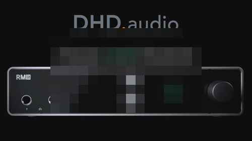 DHD, RM1 올인원 오디오 인터페이스 공개 - 사진 1
