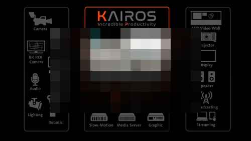 파나소닉, KAIROS용 HDMI 보드 및 하이브리드 전문 AV 제품 공개 - 사진 1