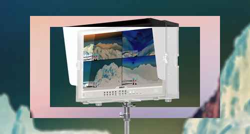 SWIT, 4K HDR 모니터 'FM-U245HDR' SWIT, 4K HDR 모니터 'FM-U245HDR' - 사진 1