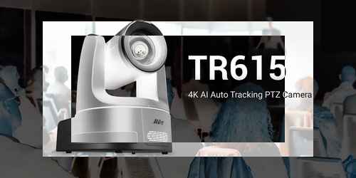 에버 인포메이션, AI 자동 추적 PTZ 카메라 'TR615' 발표 에버 인포메이션, AI 자동 추적 PTZ 카메라 'TR615' 발표 - 사진 1