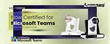 루멘스, 'VC-TR60A' PTZ 카메라 Teams 인증