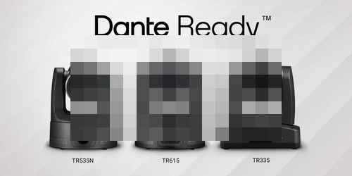 AVer, Pro AV 카메라 Dante-Ready 라이센스 추가 - 사진 1