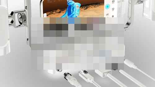 블랙매직디자인, 아이폰 활용한 멀티캠 시스템 구축 'Camera ProDock' 공개 - 사진 1