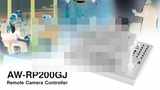 <IBC 2025> 파나소닉, PTZ 컨트롤러 'AW-RP200GJ'