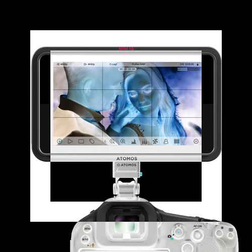 아토모스, 5인치 HDR 터치스크린 모니터/레코더 Ninja TX GO 출시 아토모스, 5인치 HDR 터치스크린 모니터/레코더 Ninja TX GO 출시 - 사진 2
