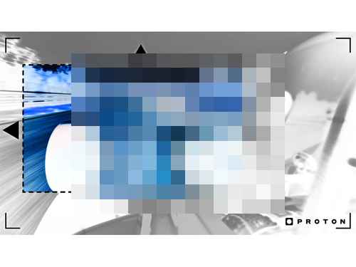 프로톤, 초소형 카메라의 화질 저하 없는 ‘가상 리프레임’ 기능 발표 - 사진 1