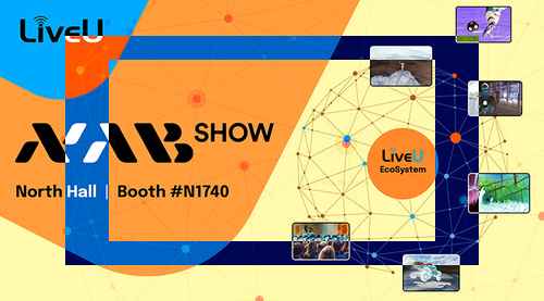 [NAB 2026] LiveU-소니, 파일 기반 워크플로우 통합 지원 공동 솔루션 발표 - 사진 2