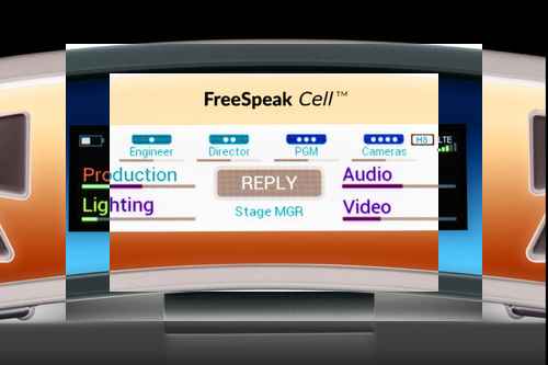 [NAB 2026] 클리어컴, LTE·5G 기반 무선 인터콤 ‘프리스피크 셀 FreeSpeak Cell’ 발표 - 사진 2