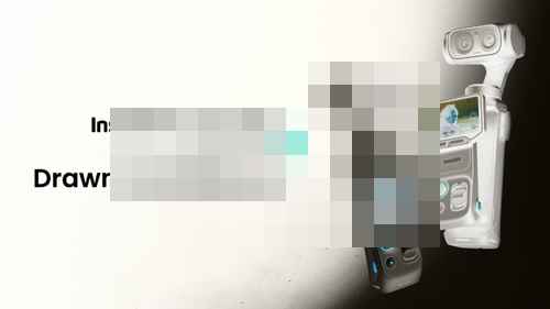 인스타360, 라이카 협력 8K 짐벌 카메라 '루나 울트라' 발표 - 사진 1