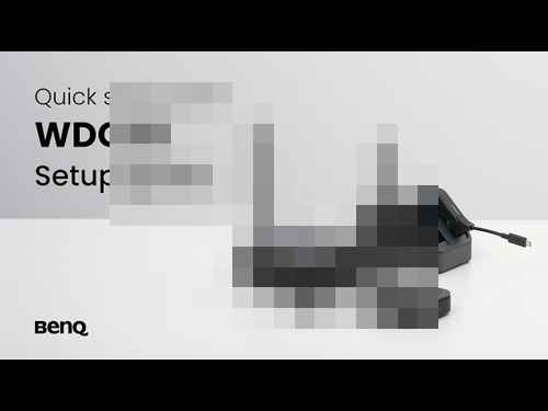 벤큐, 무선 공유 솔루션 '인스타쇼 WDC25'출시 - 사진 1